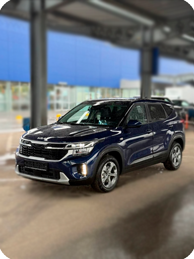 Kia Seltos, 2023 г.